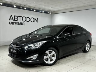 2014 Hyundai i40 I, чёрный, 1099000 рублей, вид 1