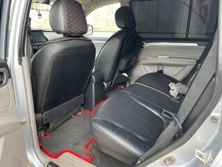2011 Mitsubishi Pajero Sport II, серебристый, 1400000 рублей, вид 5