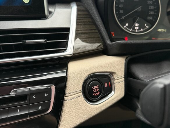 2015 BMW 2 серии Gran Tourer Gran Tourer 218i F46, красный, 1450000 рублей - вид 13