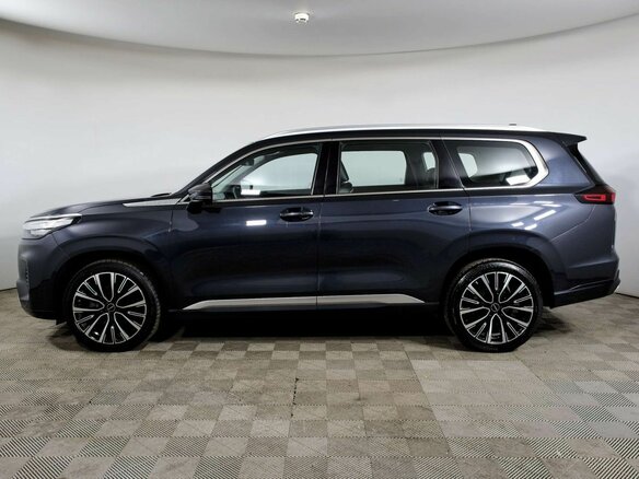 2023 Exeed VX I, серый - вид 7