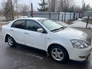 2008 Geely FC (Vision), белый, 135000 рублей, вид 1