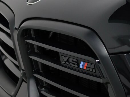 2024 BMW X6 M Competition III (F96) Рестайлинг, чёрный, 23950000 рублей, вид 5