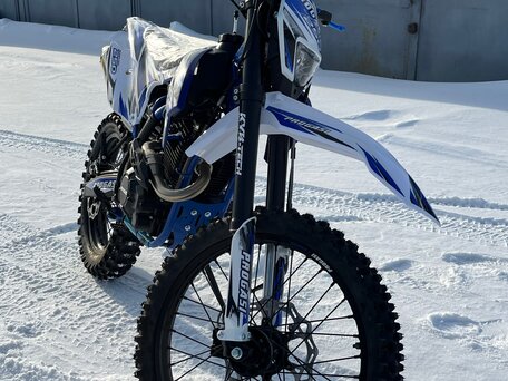 2025 Progasi Super Max 250, синий, 155000 рублей, вид 3
