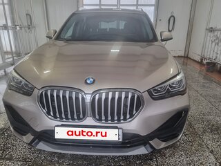 2020 BMW X1 Long 20Li sDrive II (F48) Рестайлинг, серый, 3040000 рублей, вид 2