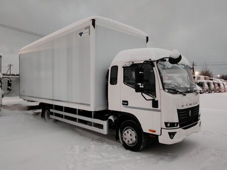 2025 КамАЗ 43089 Компас-9, белый, 4403000 рублей, вид 3