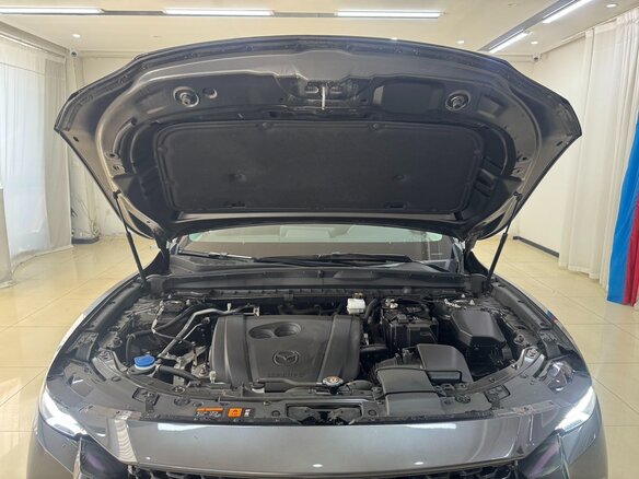 2023 Mazda CX-50, серый, 2900000 рублей - вид 18