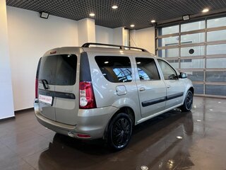 2013 Lada (ВАЗ) Largus I, бежевый, 469000 рублей, вид 3