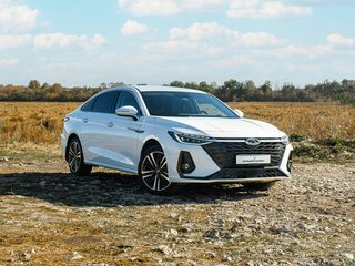 2024 Chery Arrizo 8, белый, 2150000 рублей, вид 5