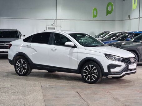 Lada (ВАЗ) Vesta I Рестайлинг (NG)