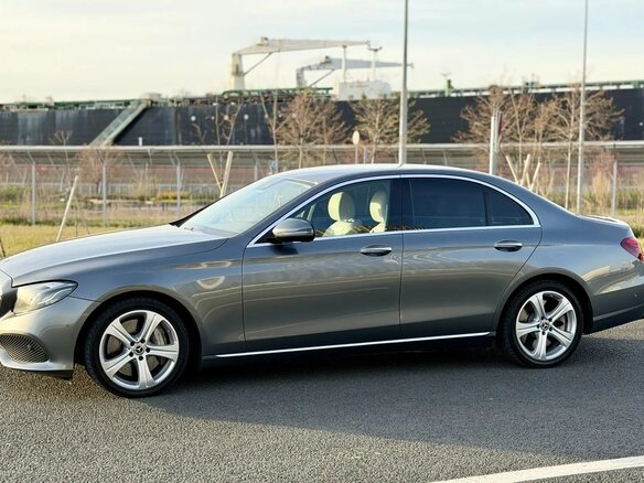 2017 Mercedes-Benz E-Класс 400 V (W213, S213, C238), серый, 2790000 рублей - вид 3
