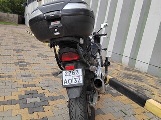 2007 Suzuki Bandit GSF 1250, серый, 490000 рублей, вид 4