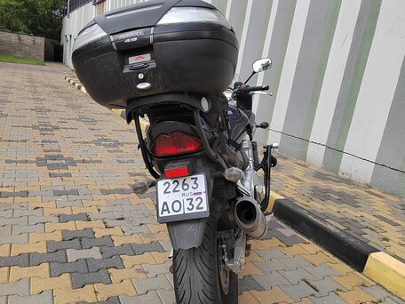 2007 Suzuki Bandit GSF 1250, серый, 490000 рублей, вид 4