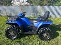 2010 Polaris Sportsman 850, синий, 595000 рублей - вид 4