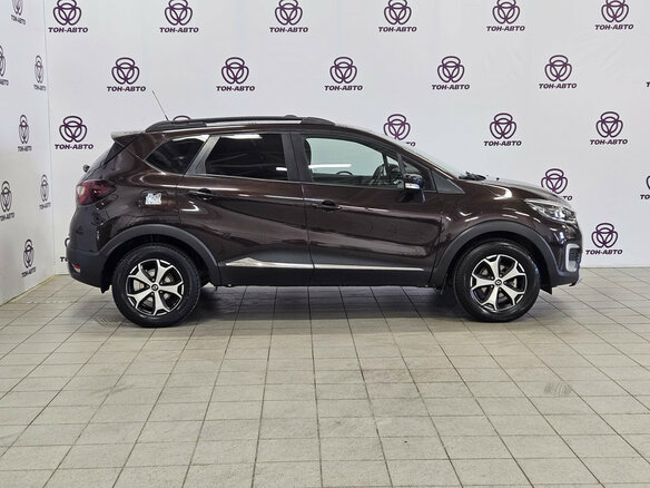 2018 Renault Kaptur I, коричневый, 1315000 рублей - вид 3