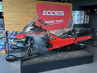 2026 AODES (Odes) Snowcross 900T SWT SC, пурпурный, 1795000 рублей, вид 2