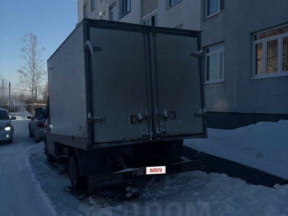 2014 ГАЗ ГАЗель Next, серый, 1000000 рублей - вид 5