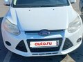 2012 Ford Focus III, белый, 735000 рублей - вид 1