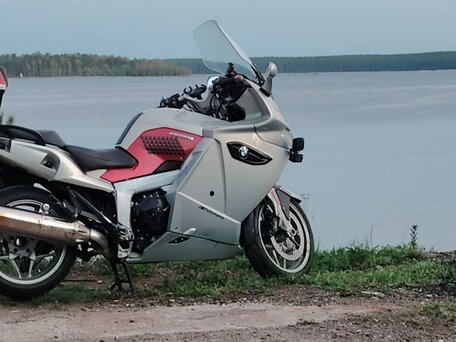 2006 BMW K 1200 GT, серый, 420000 рублей, вид 2