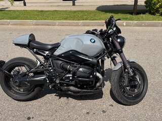 2021 BMW R Nine T, серый, 2290000 рублей, вид 3