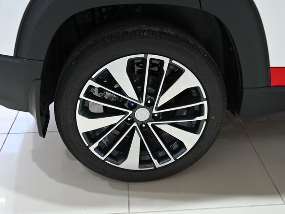 2025 Changan CS35 Plus I Рестайлинг, белый, 2839900 рублей - вид 6