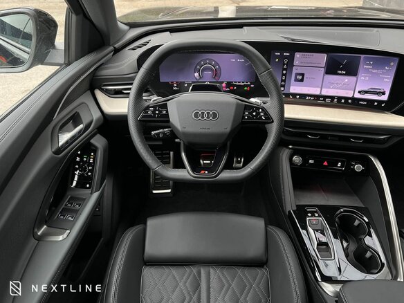 2026 Audi Q5 L III (GU), чёрный, 7890000 рублей - вид 11