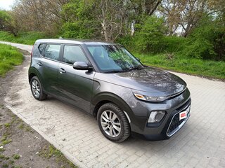 2022 Kia Soul III, серый, 1730000 рублей, вид 2