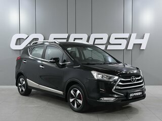 2019 JAC S3 I, чёрный, 1149000 рублей, вид 1