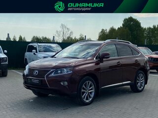 Lexus RX 350 III
