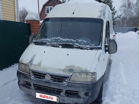 2011 Fiat Professional Ducato, белый, 500000 рублей, вид 1