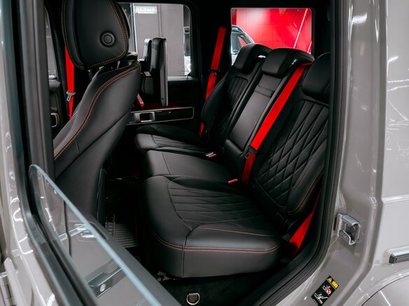 2026 Mercedes-Benz G-Класс AMG 63 AMG II (W465) Рестайлинг, серый, 32300000 рублей - вид 22