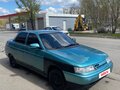 2000 Lada (ВАЗ) 2110, зелёный, 250000 рублей - вид 1
