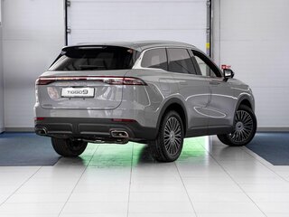 2025 Chery Tiggo 9 I, серый, 4192650 рублей, вид 4