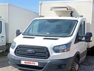 2021 Ford Transit, белый, 2500000 рублей, вид 1