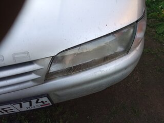 1998 Nissan Almera I (N15), серый, 60000 рублей, вид 5