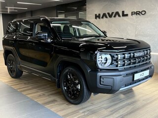 2026 Haval H3 I Рестайлинг, чёрный, 3549000 рублей, вид 1