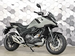2026 Honda NC 750X, серый, 1477000 рублей, вид 1