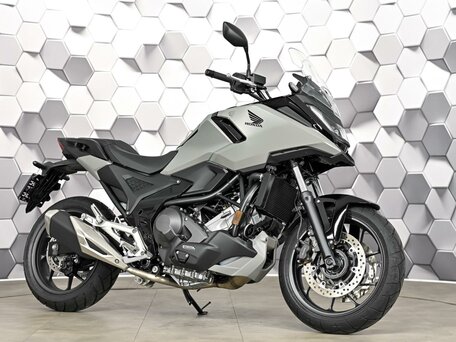 2026 Honda NC 750X, серый, 1477000 рублей, вид 1