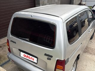 2005 Lada (ВАЗ) 2120 Надежда I Рестайлинг, серебристый, 249999 рублей, вид 3