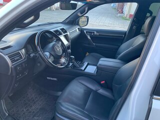 2021 Lexus GX 460 II Рестайлинг 2, белый, 7700000 рублей, вид 5