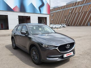 2022 Mazda CX-5 II, серый, 2890000 рублей, вид 1