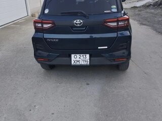 2021 Toyota Raize I, синий, 1700000 рублей, вид 4