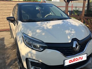 2018 Renault Kaptur I, бежевый, 1650000 рублей, вид 3