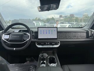 2026 Nissan Frontier Pro, белый, 4269000 рублей, вид 5