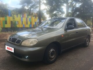 2004 Daewoo Sens I, бежевый, 225000 рублей, вид 2