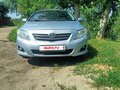 2007 Toyota Corolla AMT X (E140, E150), голубой, 630000 рублей - вид 1