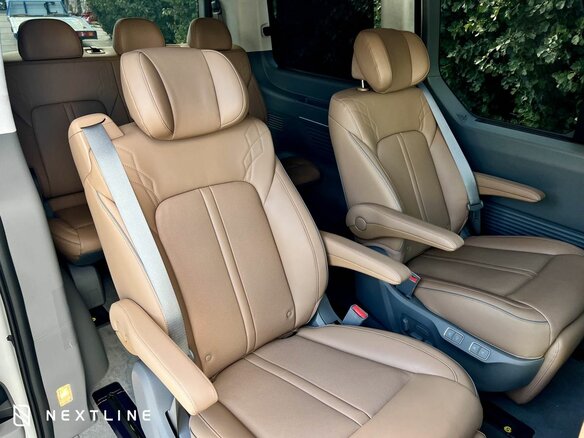 2025 Hyundai Staria I, белый, 9890000 рублей - вид 8