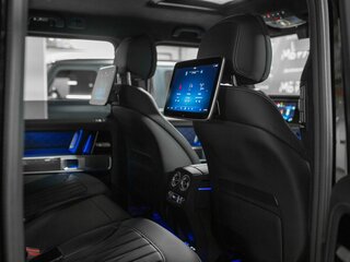 2025 Mercedes-Benz G-Класс AMG 63 AMG II (W465) Рестайлинг, чёрный, 38325000 рублей, вид 3