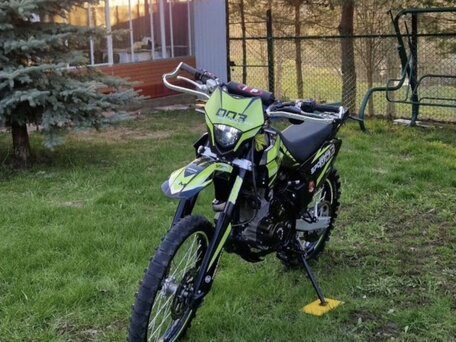 2023 Regulmoto Sport 004, зелёный, 130000 рублей, вид 5