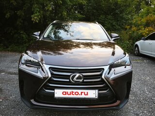 2016 Lexus NX 200 I, коричневый, 2519000 рублей, вид 2