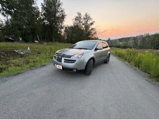 2005 Subaru Tribeca I, серый, 830000 рублей, вид 3
